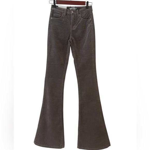 Mica High Rise Flare Pants NWT - Picture 1 of 3